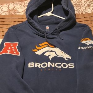 Broncos Championship Manning Hoodie